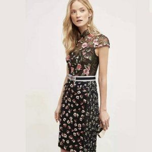 Beguile by Byron Lars Alpine Rose Dress